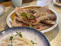 -船梆煮•蒸汽海鲜·炉火烤肉(五四广场店)