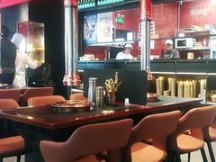 大堂-伏一解牛烤肉专门店(信业购物中心店)