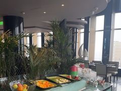 -唐拉雅秀酒店-西锦汇空中BBQ·思创餐厅
