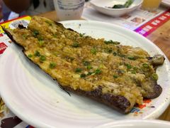 -八条友鲜货烧烤·脆皮烤鱼(石岩旗舰店)