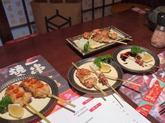 -弓二·烧鸟居酒屋(财富购物中心店)