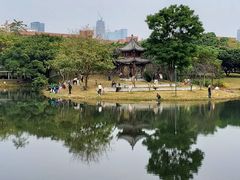 -四海公园(南山区)