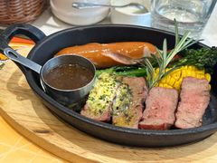 -西语炭烧牛排·西厨(滨湖万科里店)