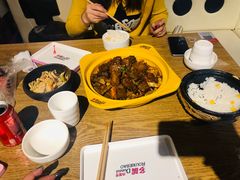 -多嘴超级肉蟹煲(欧亚卖场店)