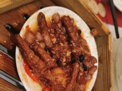 豉汁蒸凤爪-避风塘·金牌店·夜宵(金玉兰店)