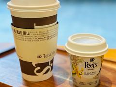 -Peet's Coffee皮爷咖啡(豫园店)