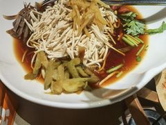 -小厨娘绣中淮扬(总统府大行宫店)