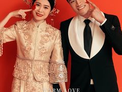 -经典婚纱摄影美学馆·私人定制