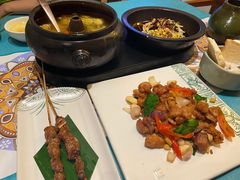 -云海肴·汽锅鸡·云南菜(苏州中心店)