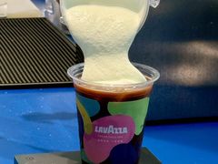-LAVAZZA拉瓦萨咖啡(星通大厦店)