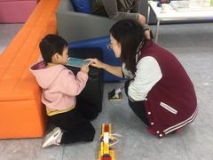 -瓦力工厂机器人少儿编程教育(电子城校区)