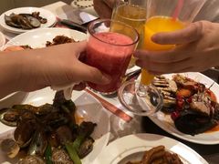 -芭菲盛宴·环球美食(袁家岗店)