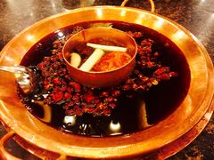 鸳鸯火锅底锅-老码头火锅(玉林店)