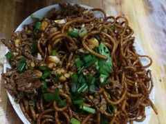 牛肉拌面-双宝红油牛系列