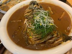 -金豆角砂锅焖面(安贞店)