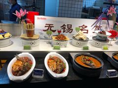 -江南韵·无锡太湖文化体验餐厅(凤凰天街店)