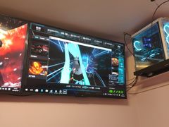 -VR间客漫虚拟现实体验馆(汉街店)