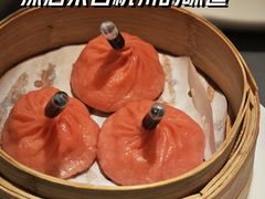 龙井虾仁小笼包-桂满陇·手作小笼包&江南叫花鸡(中山公园店)