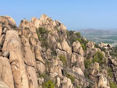 -嵖岈山风景区
