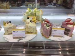 -三只蜜蜂蛋糕(东城店)