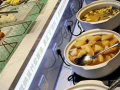 -素满香·全民食养自助(长宁龙之梦店)