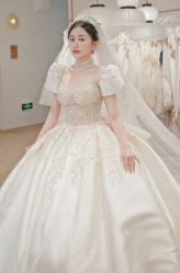 -派丽莫Pellimo原创设计婚纱品牌