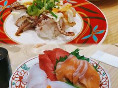 -大起水产回转寿司(大丸心斋桥店)