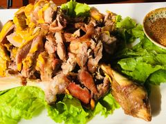 -阿拉木汗餐厅(山大路店)