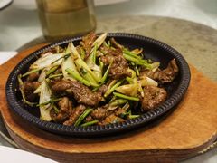 峨嵋炒烤肉-峨嵋酒家(地安门店)