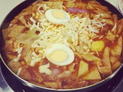 玛喜达韩国年糕火锅料理-玛喜达韩国料理·炸串·小吃(苏宁易购店)