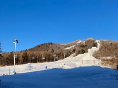 -长白山万达国际滑雪场