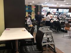 大堂-肯德基(大兴火车站店)