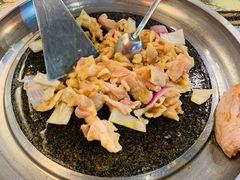 -石记东北风味烤肉(系马桩第二分店)