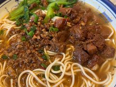 -辣肉面大王(天平路店)