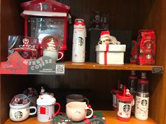 2019圣诞杯-星巴克(成都机场T2店)