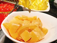 豆皮-海底捞火锅(龙湖三千集店)