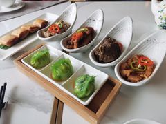 -五号茶居·新派粤菜·岭南五号酒店(沿江中路店)