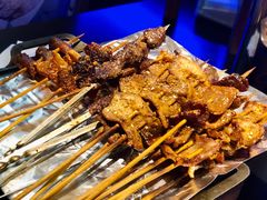 -西街夜油条·麻团包乌饭
