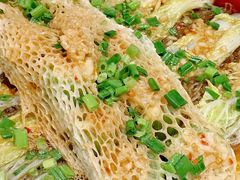 虾滑蒸时蔬-院8里·少城记忆老川菜(宽窄巷子店)