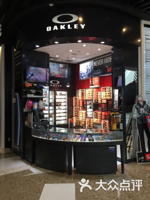 oakley rayban眼鏡(通州萬達店)(通州萬達店)圖片 - 第1張