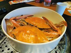 -马路边上·小海鲜烧烤(八一路店)