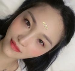 -韩美绣·骨相纹眉·洗眉美瞳线