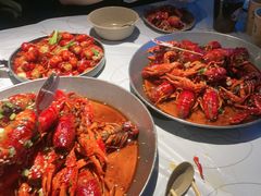 -巴厘龙虾·榜首油焖大虾(洞庭·艺术洋房店)