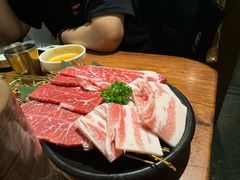 -九田家黑牛烤肉料理(新辰里亚运村店)