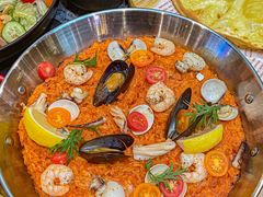 -芭莉与彩虹西餐厅(成都合生汇店)