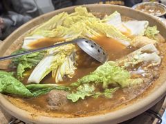 -沙胆彪炭炉牛杂煲(上海日月光广场店)