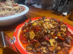 -柴窝堡22号辣子鸡·传承新疆菜