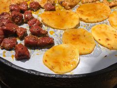 -么肆烤肉·中式自助·烤肉大排档(街道口季佳PAI店)