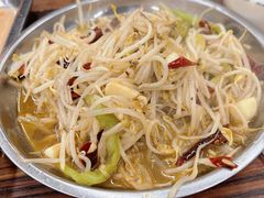 隔壁的豆芽和牛肚-清真·马峰烤肉(小学习北巷店)