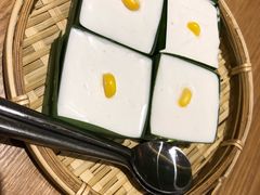 香兰叶西米椰汁糕-Pho Asia 亚阁越南料理(上海来福士广场店)